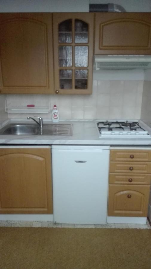 Ubytovani V Apartmanu Mladkov Екстер'єр фото