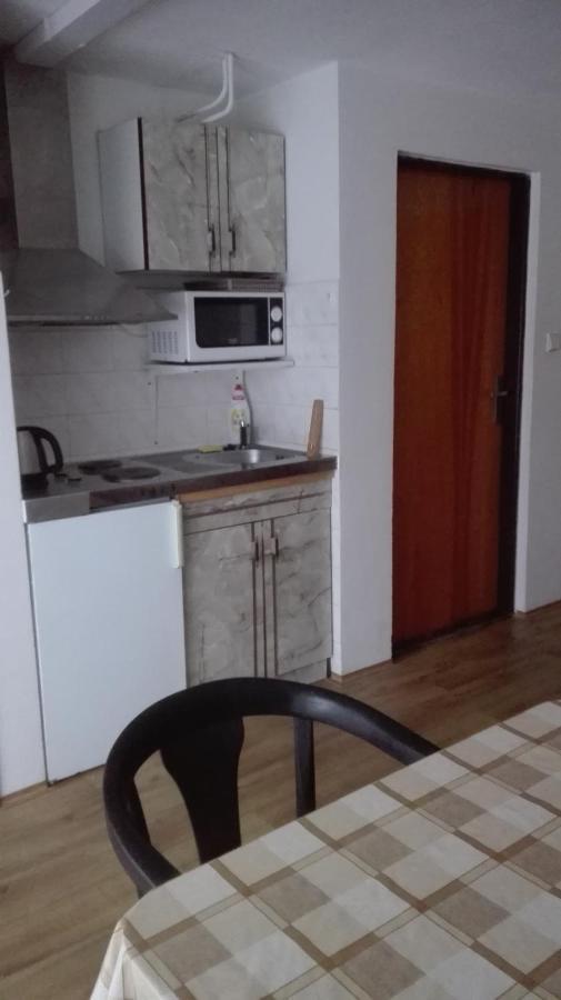 Ubytovani V Apartmanu Mladkov Екстер'єр фото