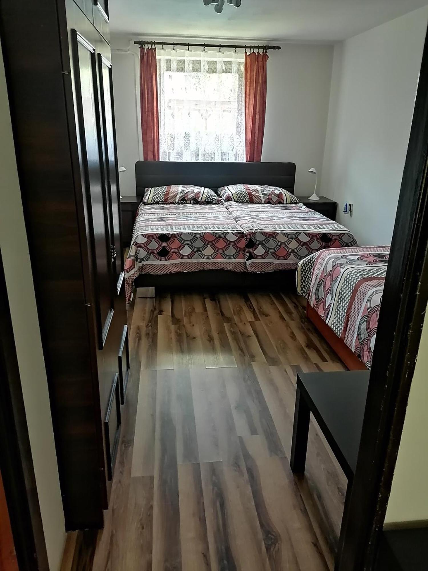 Ubytovani V Apartmanu Mladkov Екстер'єр фото